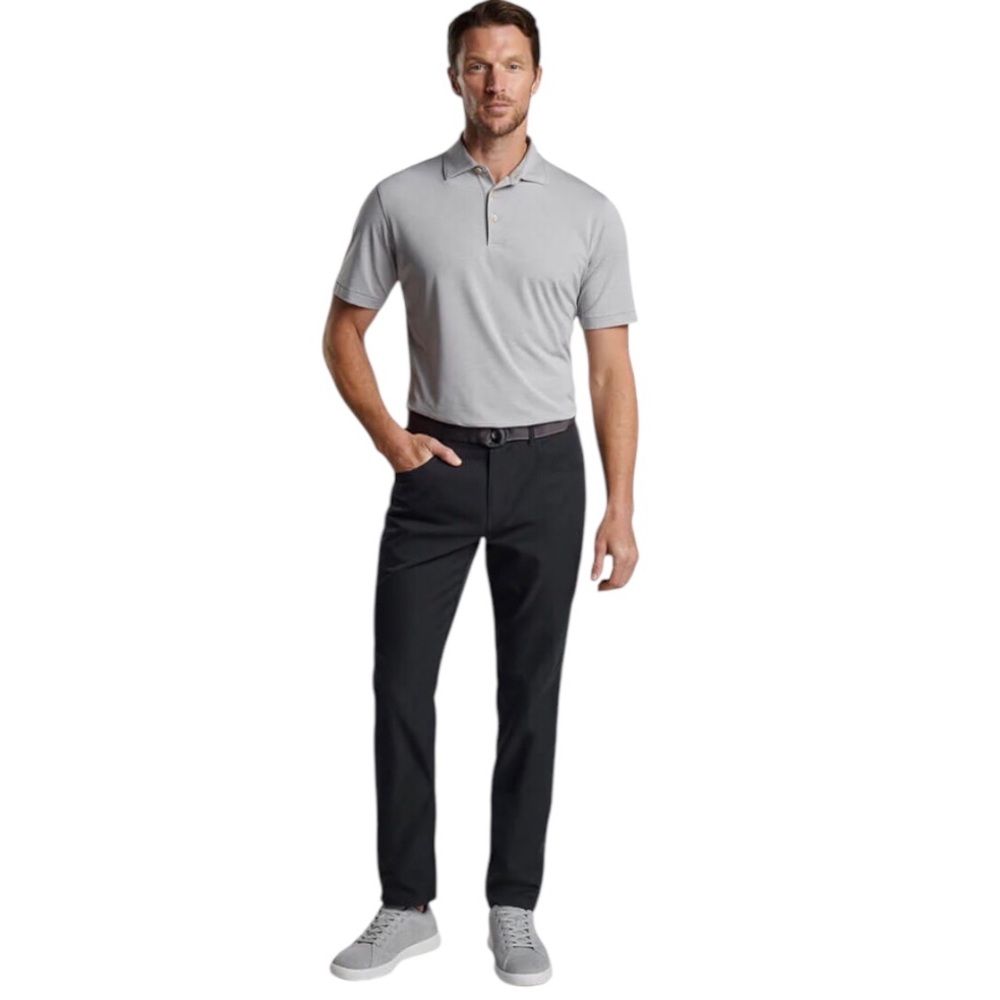 Peter Millar Black Men’s Pants